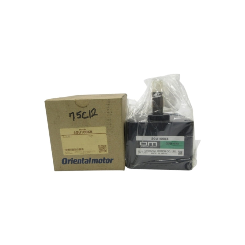 ORIENTAL MOTOR 5GU100KB NSMP