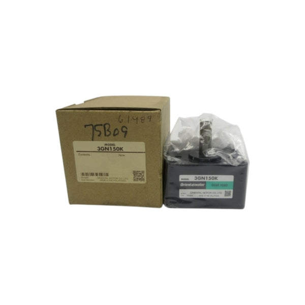 ORIENTAL MOTOR 3GN150K NSMP