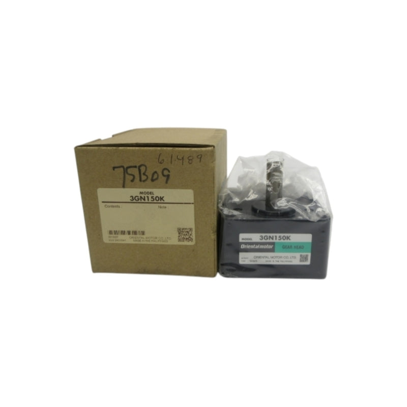ORIENTAL MOTOR 3GN150K NSMP