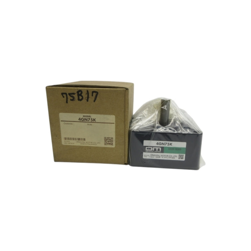 ORIENTAL MOTOR 4GN75K NSMP