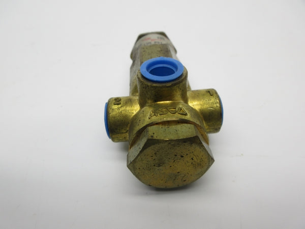 ASCO P320A9 30-125PSI 1/4" NSMP