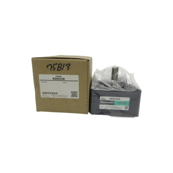 ORIENTAL MOTOR 4GN25K NSMP