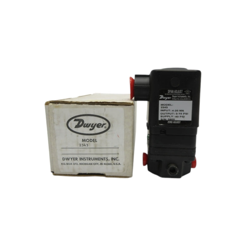 DWYER 2343 40PSI NSMP