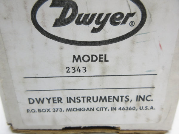 DWYER 2343 40PSI NSMP