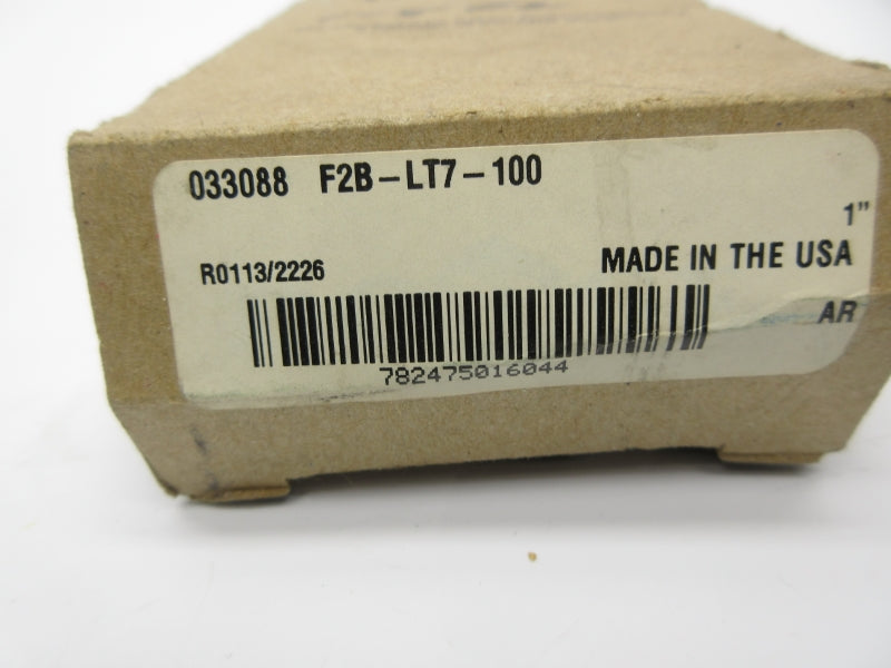 DODGE 033088 F2B-LT7-100 1" NSMP