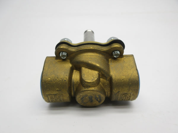 PARKER 12FS3C2348ACF4C05 110/120V 3/4" (AS PICTURED) NSMP