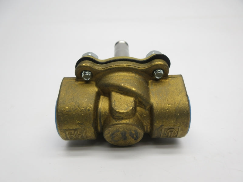 PARKER 12FS3C2348ACF4C05 110/120V 3/4" (AS PICTURED) NSMP