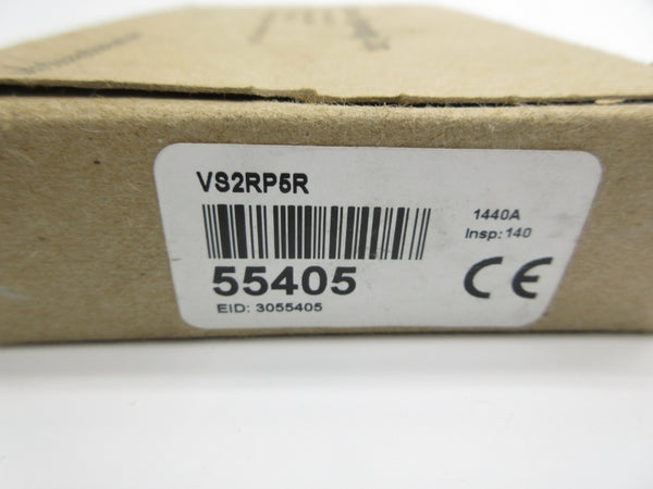 BANNER ENGINEERING VS2RP5R 55405 NSMP