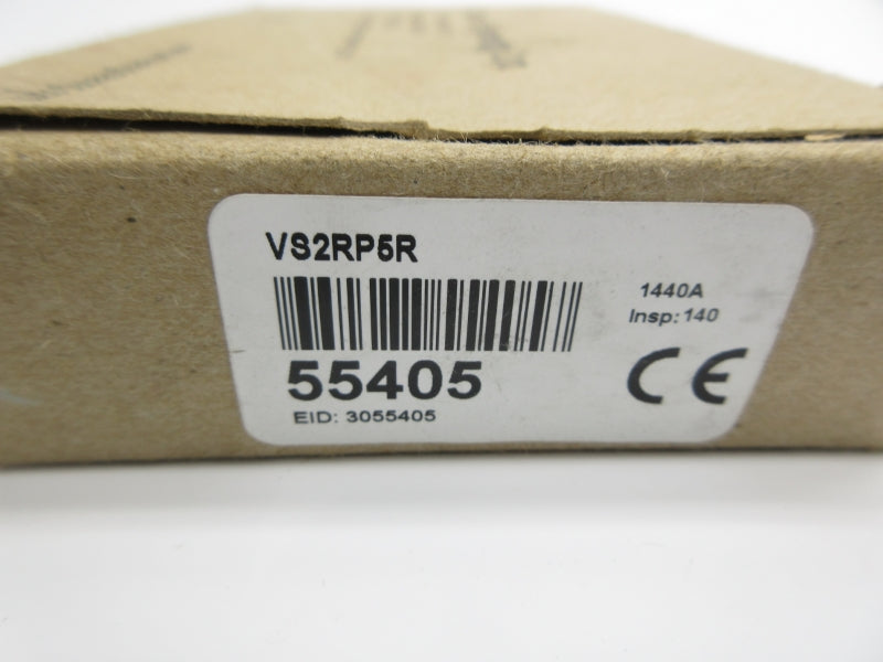 BANNER ENGINEERING VS2RP5R 55405 NSMP