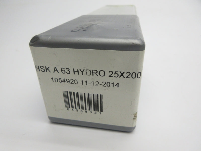 ISCAR HSKA63HYDRO25X200 1054920 NSMP
