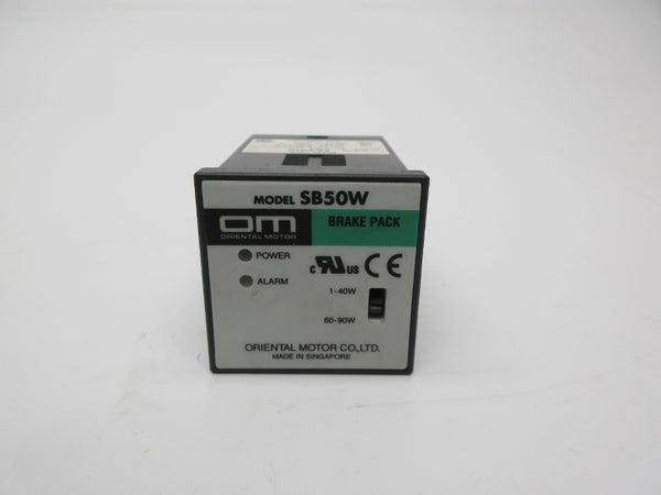 ORIENTAL MOTOR SB50W 24V 0.06A NSMP