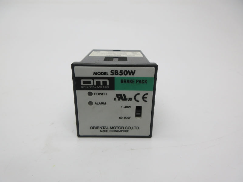 ORIENTAL MOTOR SB50W 24V 0.06A NSMP
