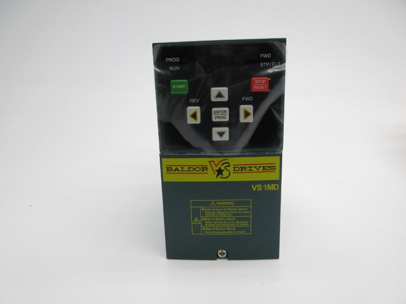 BALDOR VS1MD20P5 220-240VAC 3.9A NSMP