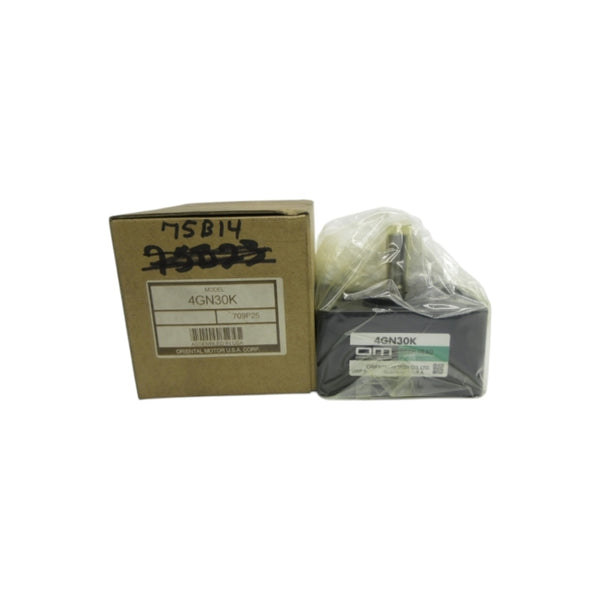 ORIENTAL MOTOR 4GN30K NSMP