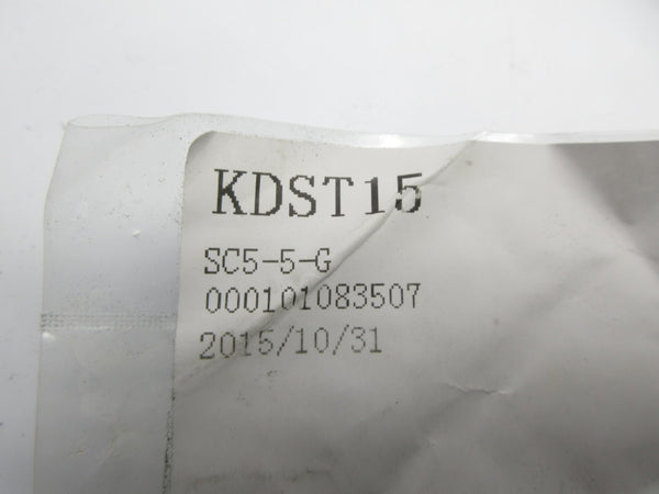 CLAMP KDST15 SC5-5-G NSMP