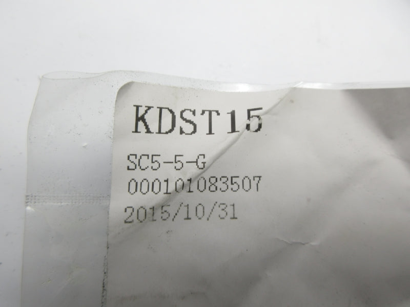 CLAMP KDST15 SC5-5-G NSMP