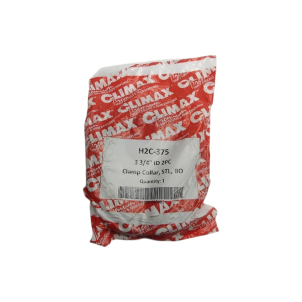CLIMAX H2C-375 3-3/4" NSMP