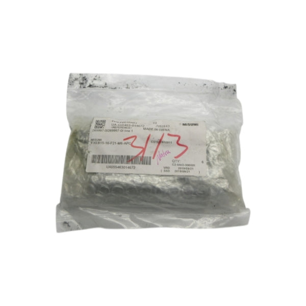 MISUMI FXEB15-16-F21-M6-APC NSMP