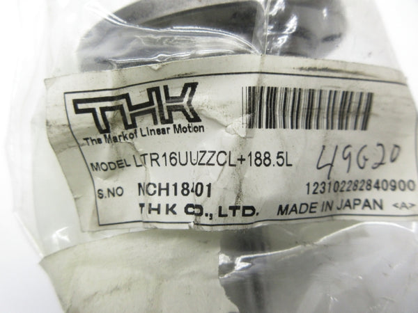 THK LTR16UUZZCL+188.5L NSMP