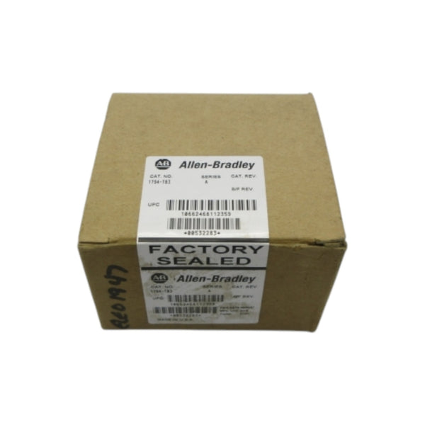 ALLEN BRADLEY 1794-TB3 SER. A DATE: 2007 NSFS