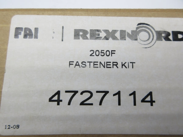 REXNORD 4727114 NSFS