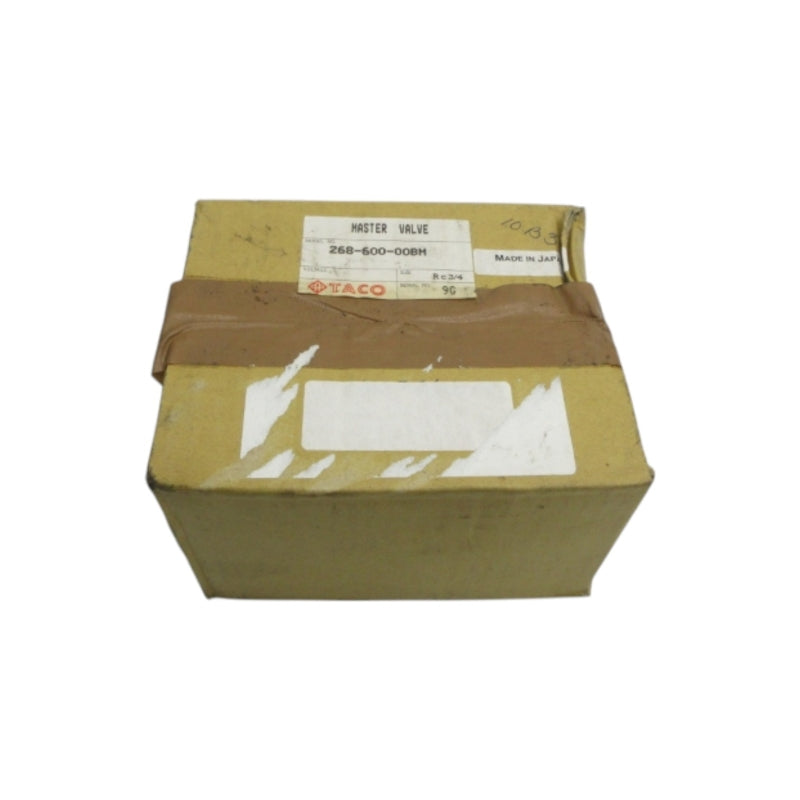 TACO 268-600-00BM 3/4" NSFS