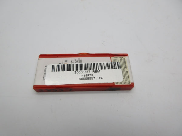 SANDVIK TCGX090204-ALH10 TCGX1.8(1.5)1-ALH10 (PKG OF 10) NSFS