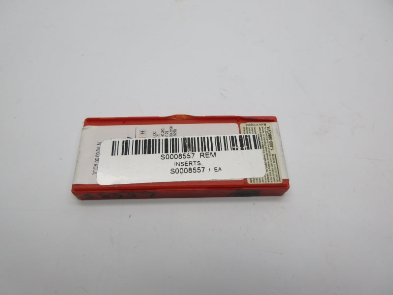 SANDVIK TCGX090204-ALH10 TCGX1.8(1.5)1-ALH10 (PKG OF 10) NSFS