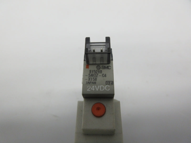 SMC SY5260-5MOZ-C4-X158 24VDC NSNP