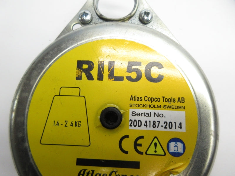 ATLAS COPCO RIL5C NSNP