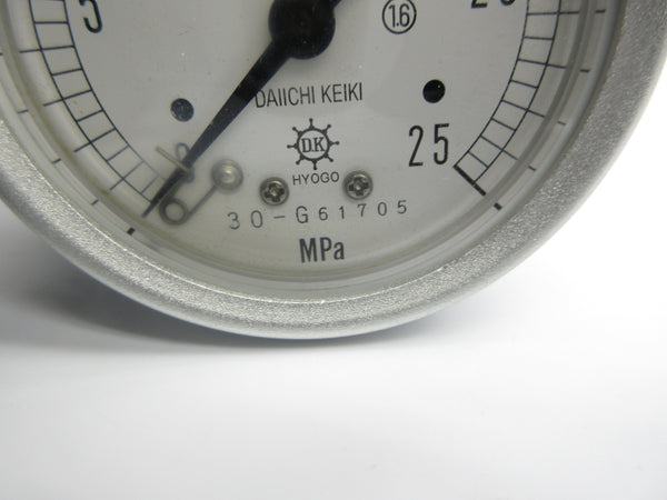 DAIICHI KEIKI 30-G61705 0-25MPA NSNP