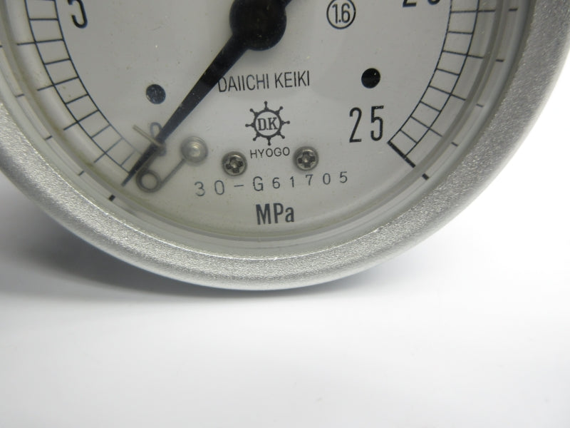 DAIICHI KEIKI 30-G61705 0-25MPA NSNP