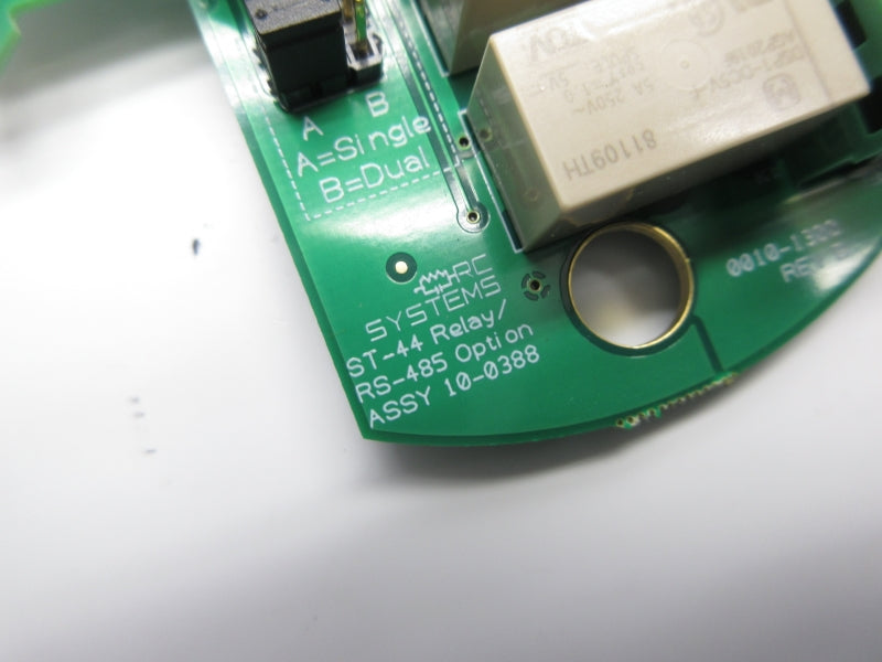 RC SYSTEMS 10-0388 NSNP