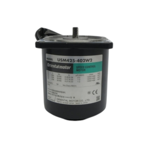 ORIENTAL MOTOR USM425-402W2 230V 1.5A NSNP