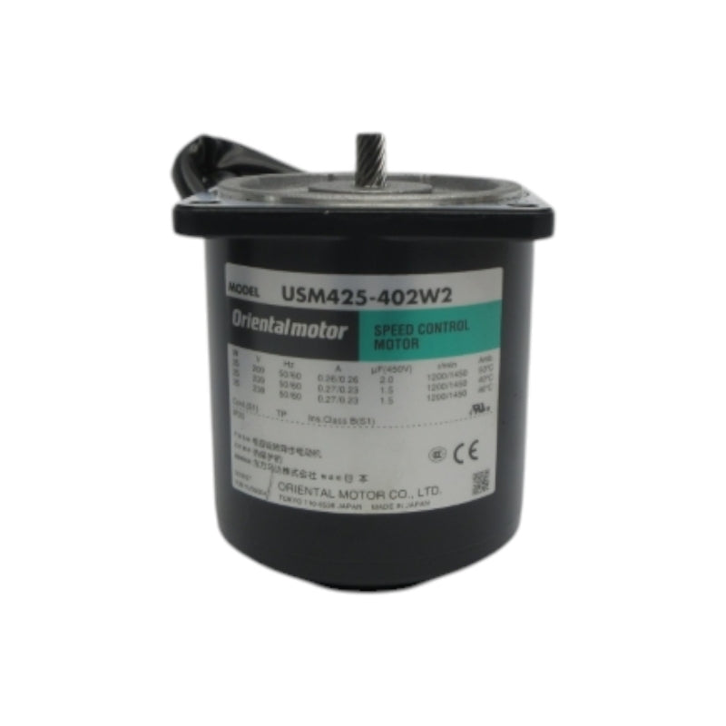ORIENTAL MOTOR USM425-402W2 230V 1.5A NSNP