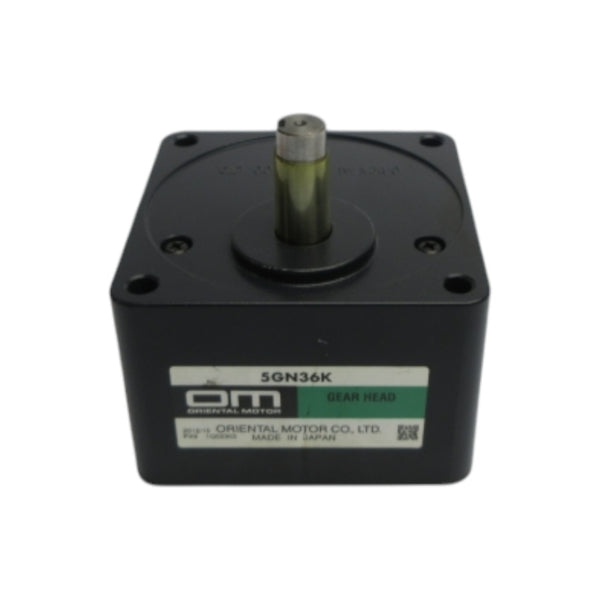 ORIENTAL MOTOR 5GN36K NSNP