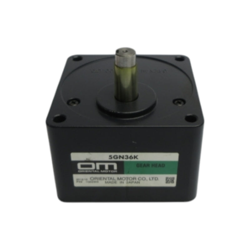 ORIENTAL MOTOR 5GN36K NSNP