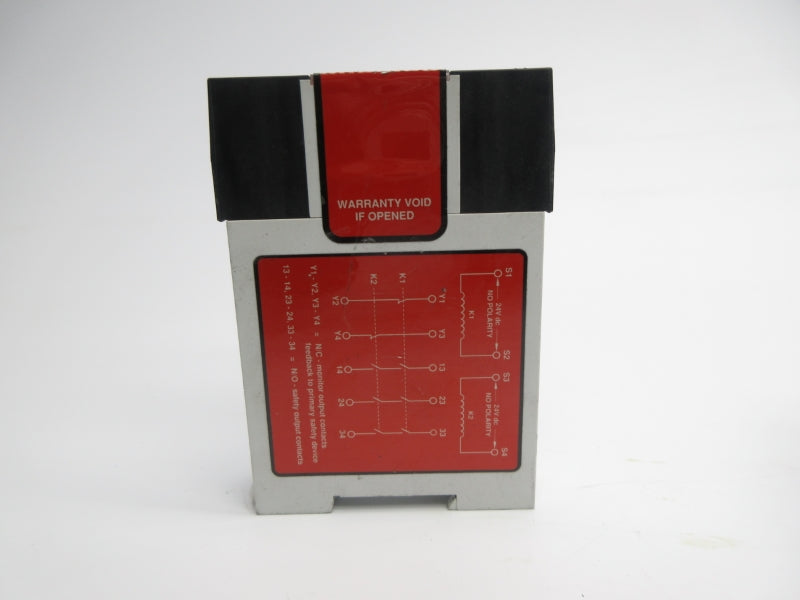 BANNER ENGINEERING IM-T-9A 24VDC NSNP