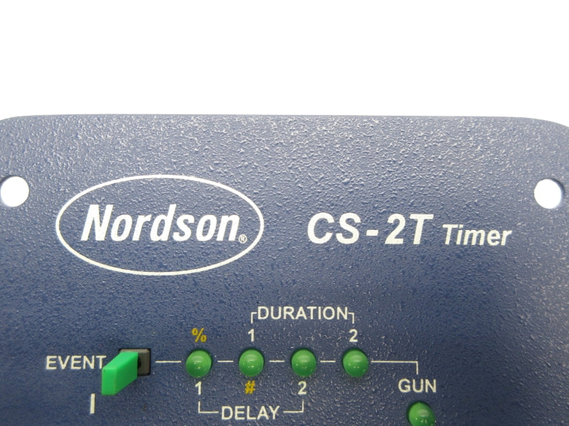 NORDSON CS-2T NSNP