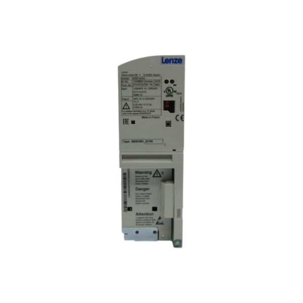 LENZE E82EV551-2C703 230/240V 6.0A NSNP