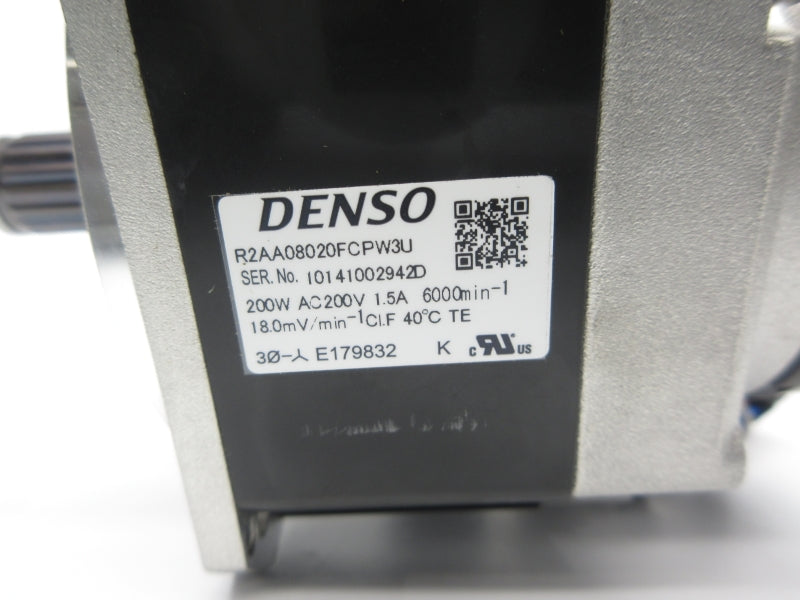 DENSO R2AA08020FCPW3U 200VAC 1.5A NSNP
