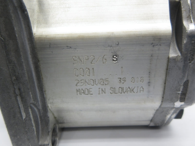 SAUER DANFOSS SNP2/6 S NSNP