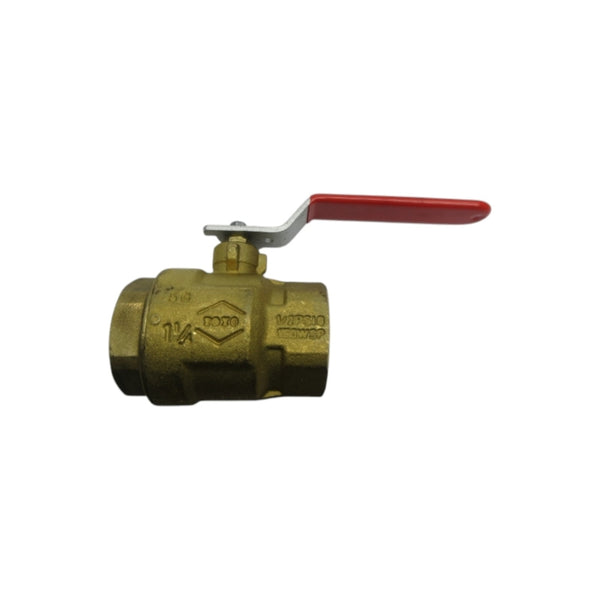 TOYO CGA3.16 1-1/4" NSNP