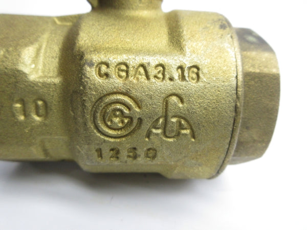 TOYO CGA3.16 1-1/4" NSNP