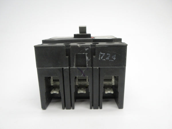 GENERAL ELECTRIC SEDA36AN0100 600VAC 100A NSNP