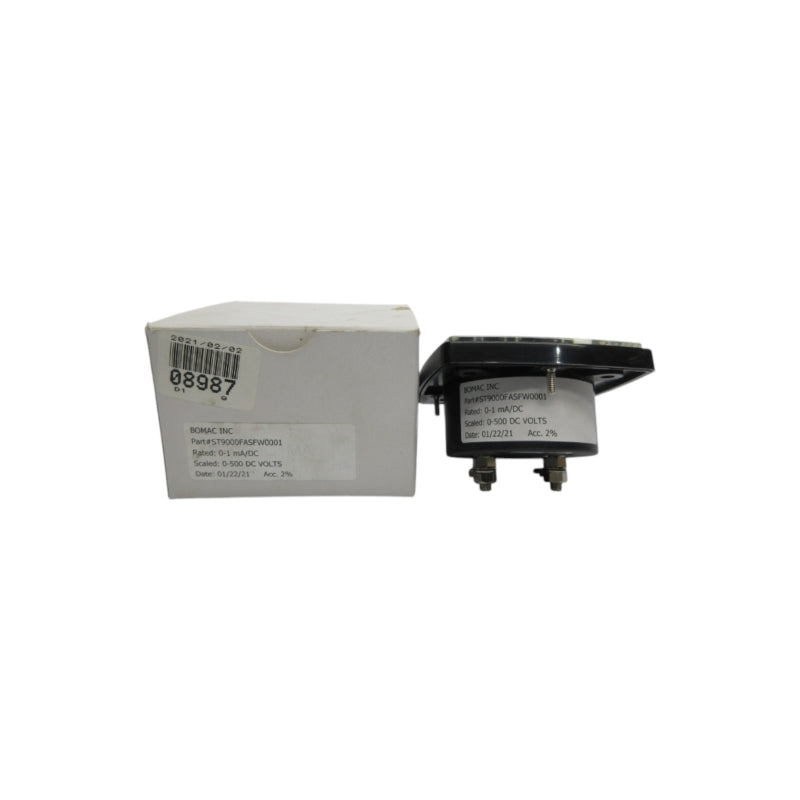 BOMAC ST9000FASFW0001 500VDC NSMP