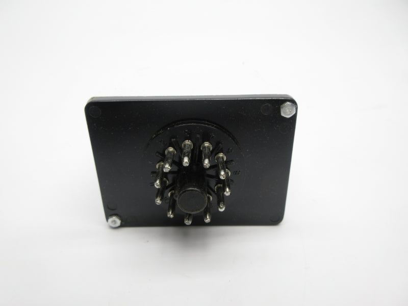 ALLEN BRADLEY 700-HTF22F34A1 SER. A 120VAC 0.2S (BK/YL) NSMP