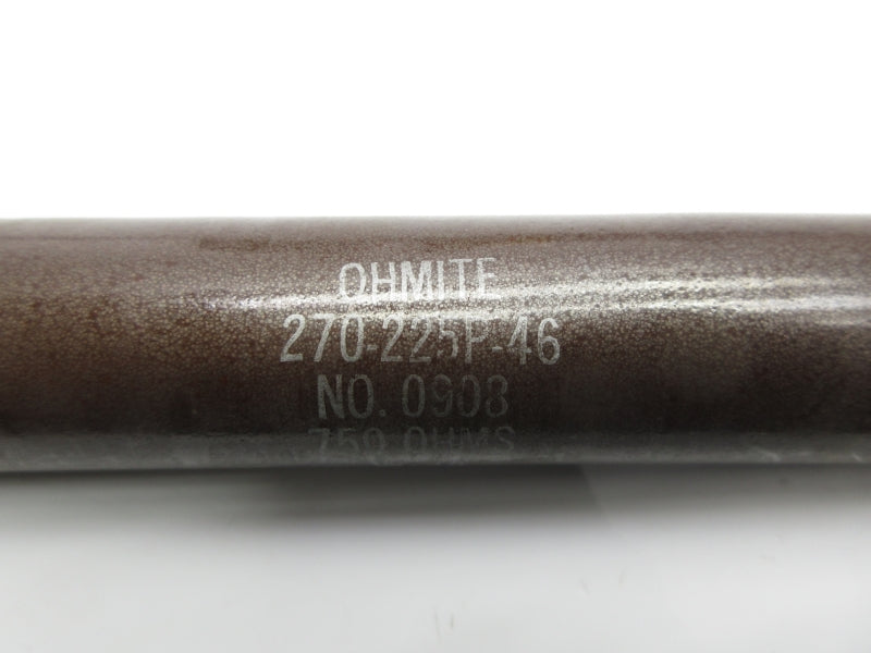 OHMITE 270-225P-46 0908 NSNP