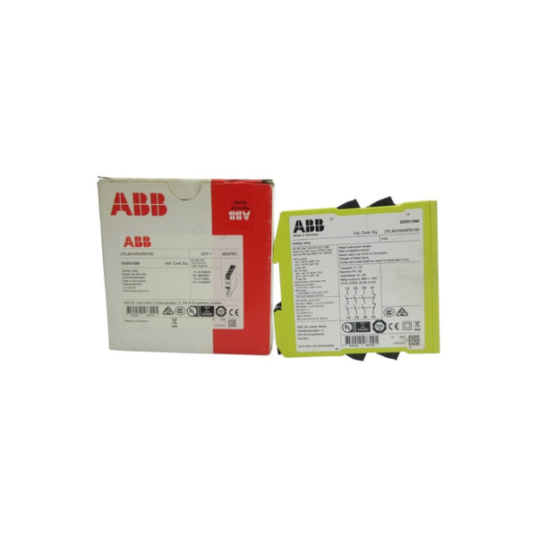 ABB 2TLA010050R0100 SSR10M 85-265VAC NSMP