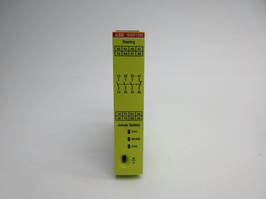 ABB 2TLA010050R0100 SSR10M 85-265VAC NSMP